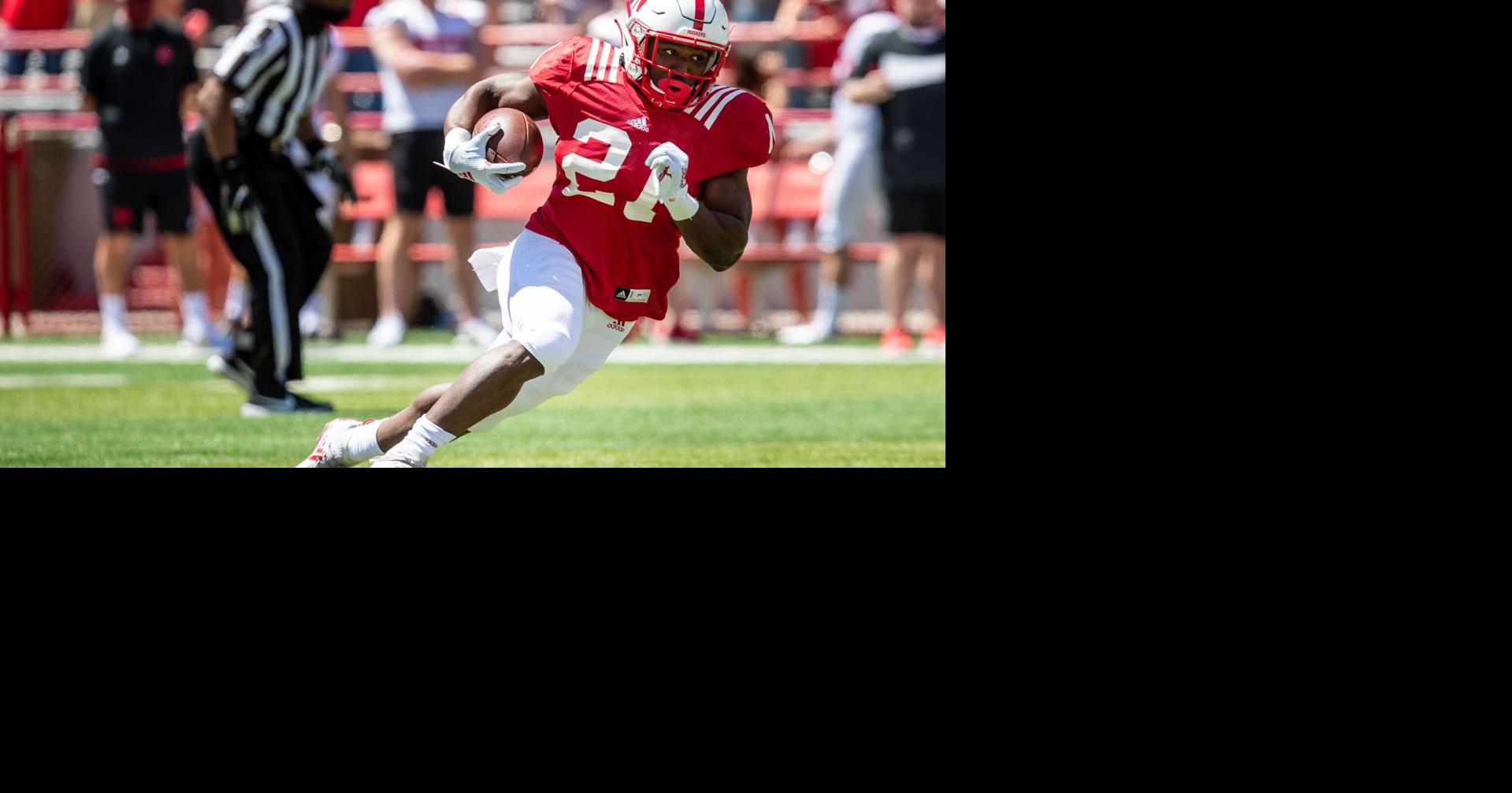Husker running backs seize opportunity to impress at Nebraska spring game