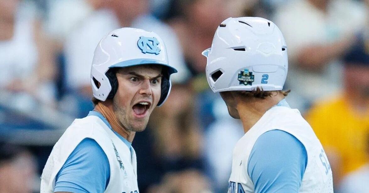 After two decades, North Carolina gets another crack at College World Series crown