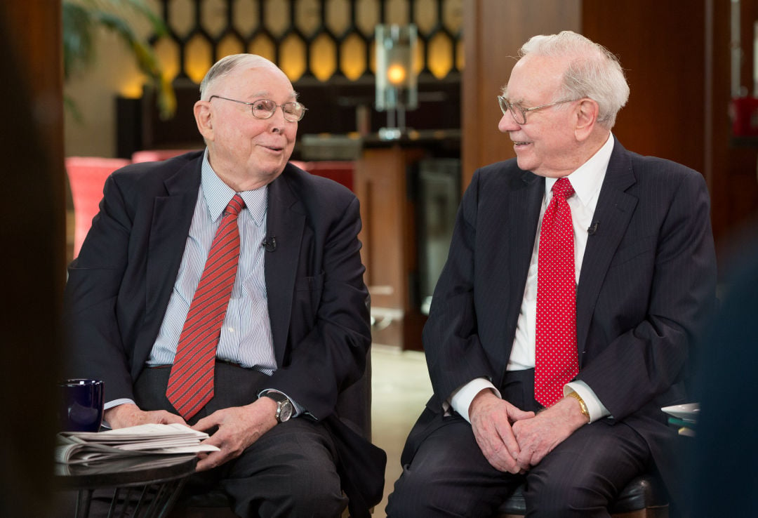 On CNBC, Buffett and Munger say they reject raising the minimum wage ...