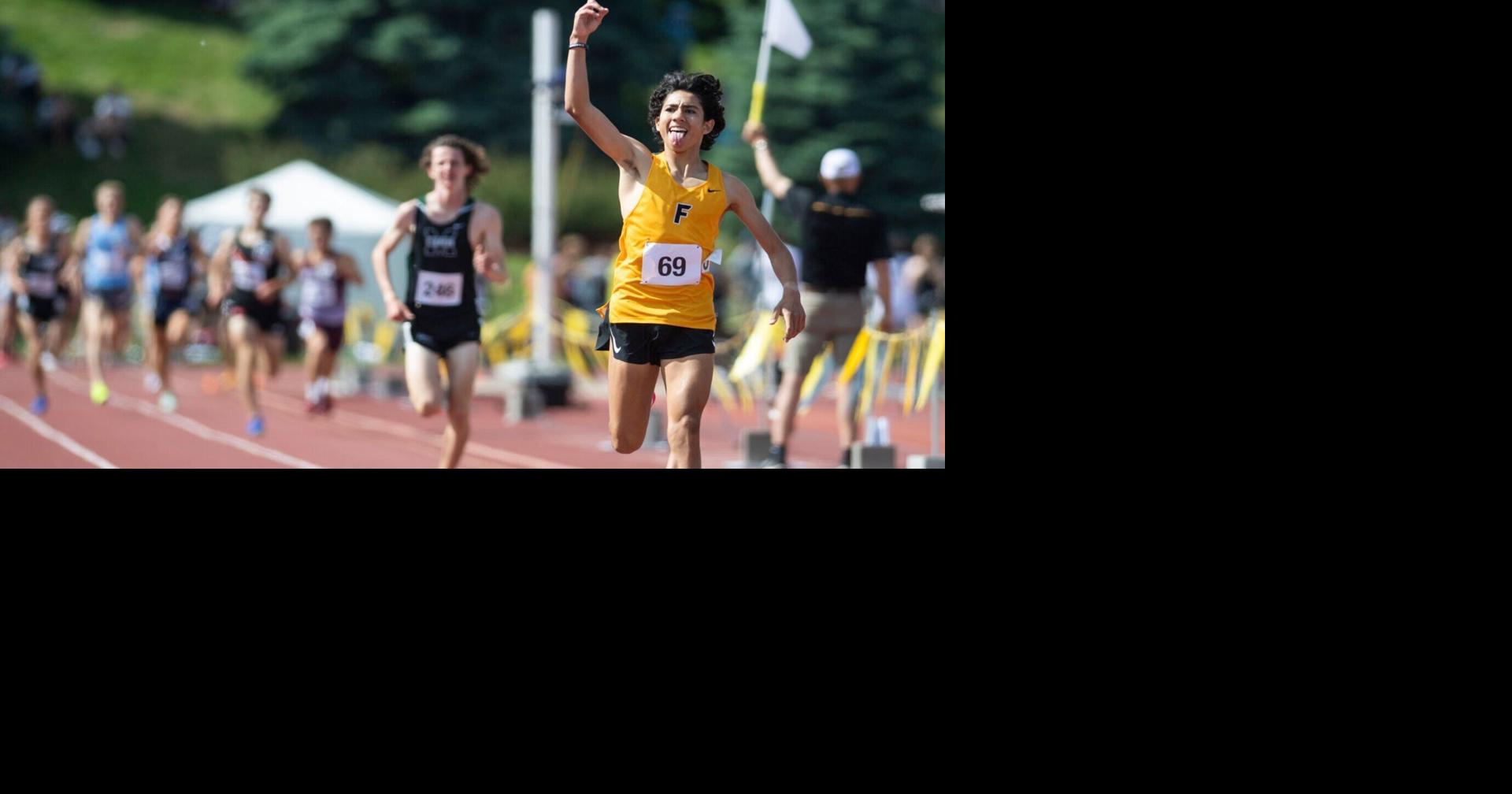 Fremont's Juan Gonzalez wins at Foot Locker Midwest Regional ...