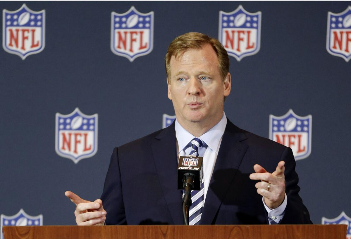 Roger Goodell