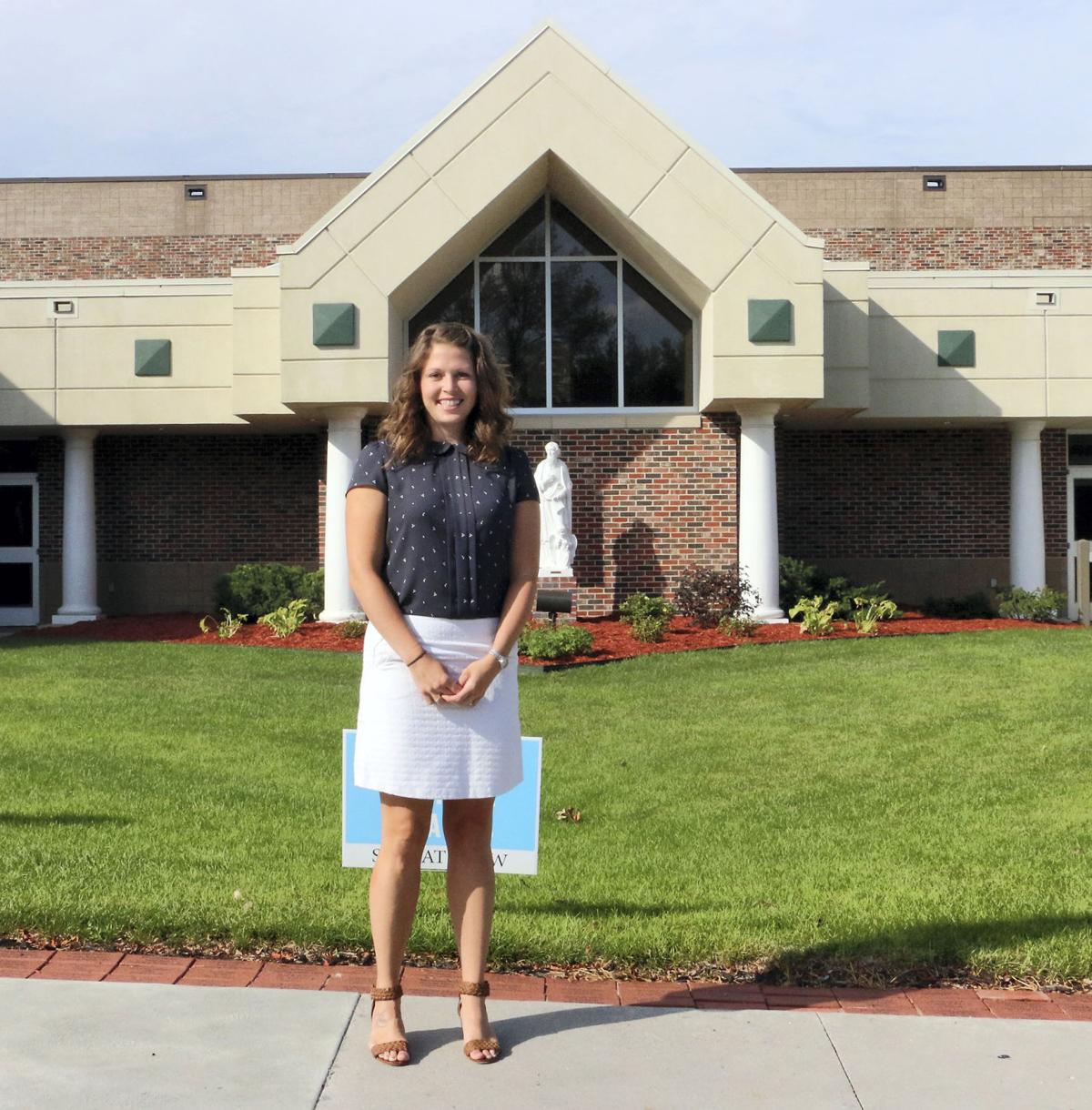 DuVall named school principal at St. Matthew Bellevue Leader