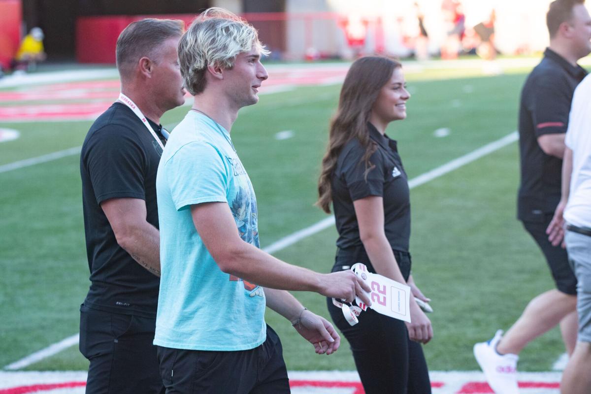 Nebraska Hands Out Multiple Offers At Friday Night Lights Event Football Omaha Com
