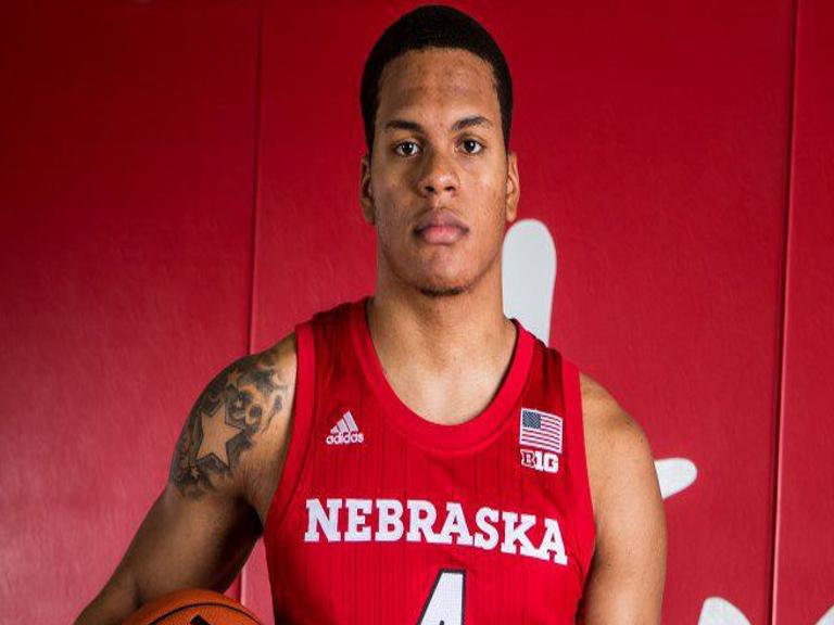 Nebraska Basketball S Shamiel Stevenson Denied Waiver For