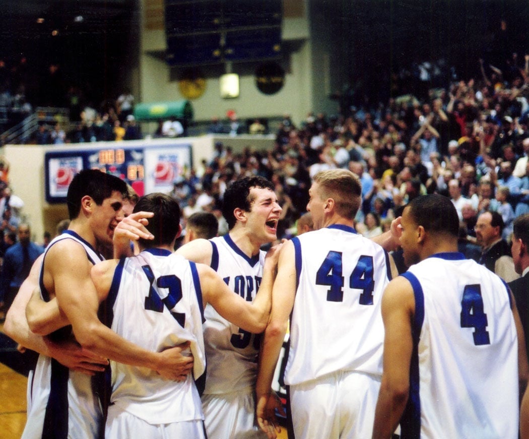 The UNK mens basketball teams season for the ages, but one big loss for coach Tom Kropp photo photo