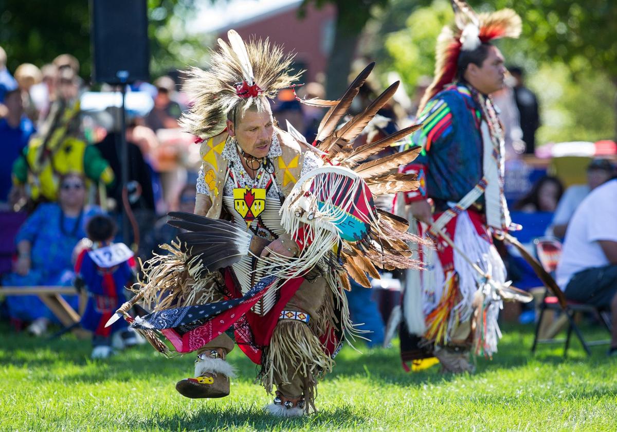 Pumpkin festival, Intertribal Powwow and 20+ other fun things happening ...
