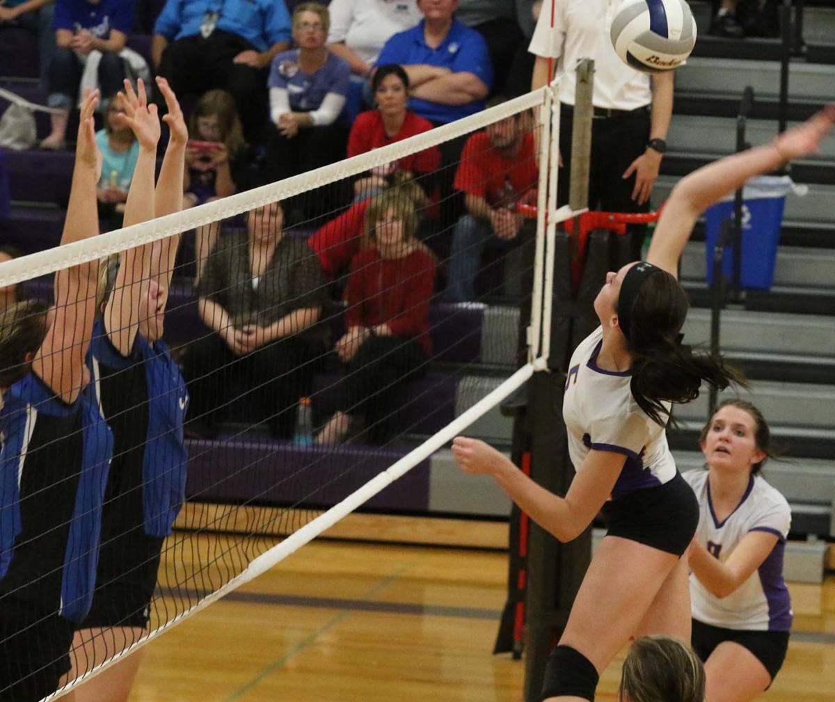 Hawks finish the job; Hampton advances to district final