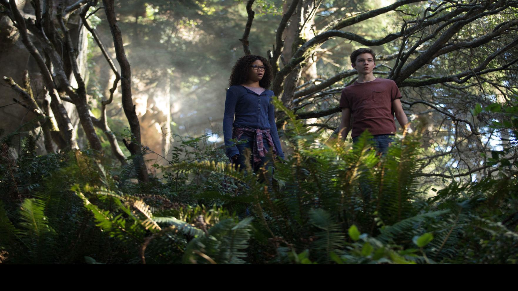 Review A Wrinkle In Time Is A Disappointing Mess Arts Movies Tv Omaha Com