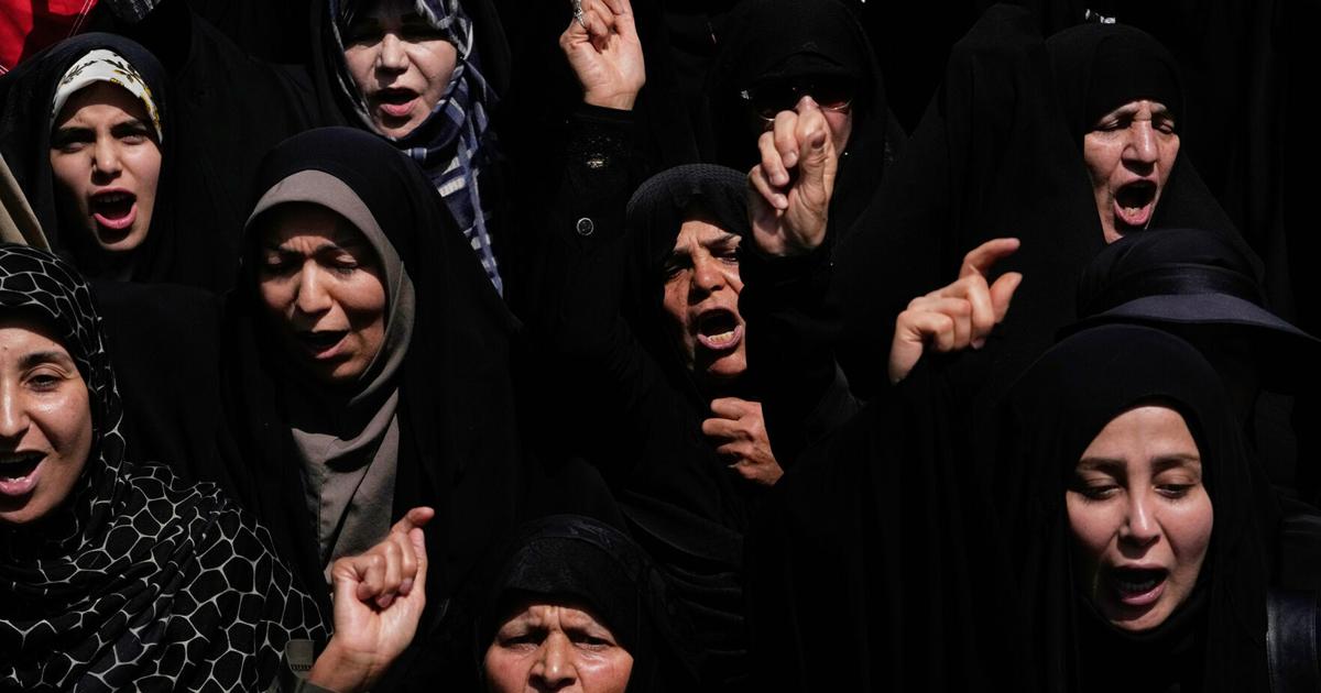 Israel and Iran launch new strikes even as diplomatic effort gets underway