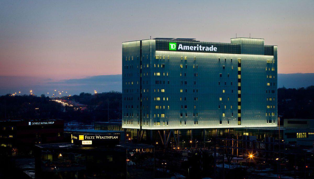 Charles Schwab Is Buying Omaha Based Td Ameritrade For 26 Billion