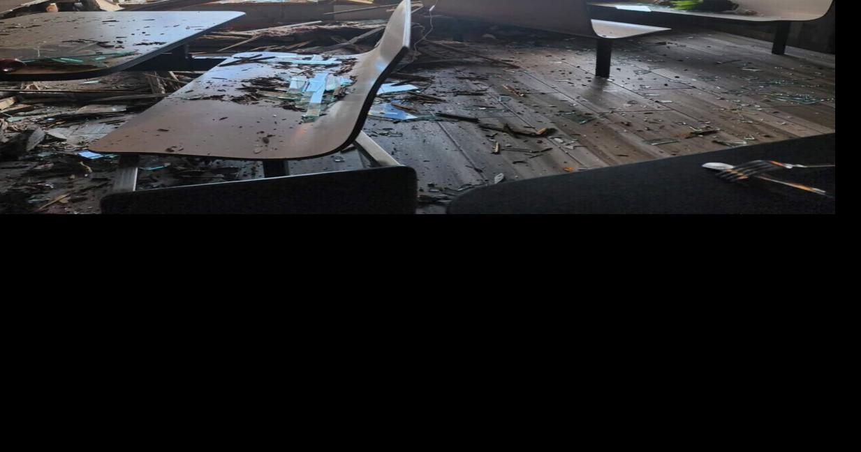 Weekend car crash caused $40k in damage to Cuban restaurant, report says