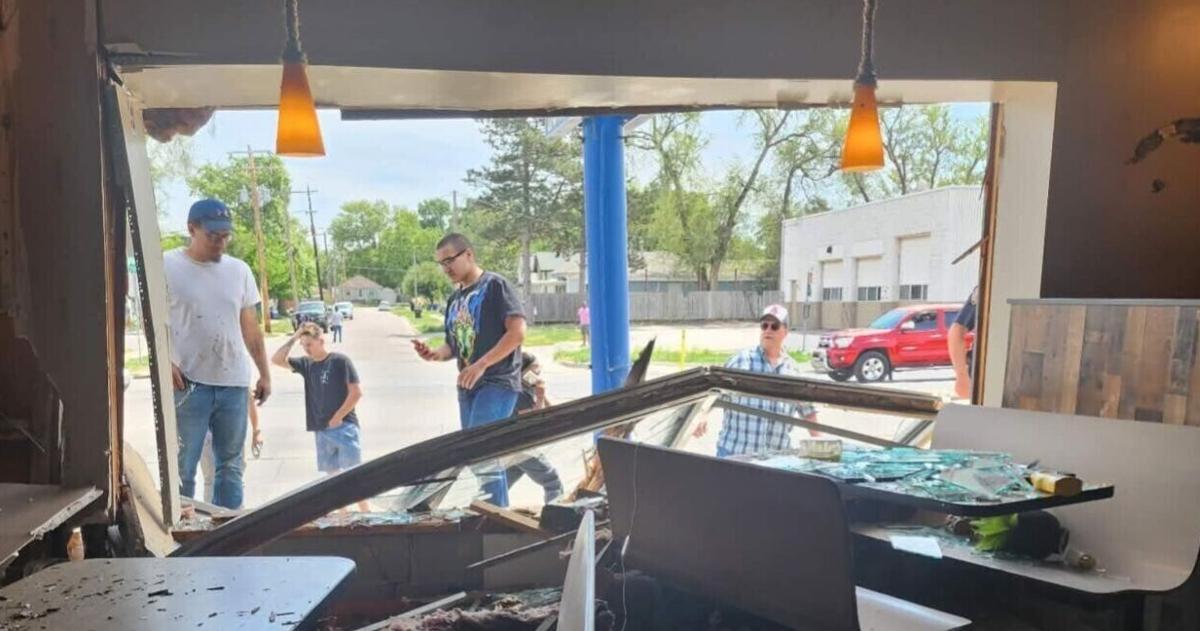 Weekend car crash caused $40k in damage to Cuban restaurant, report says