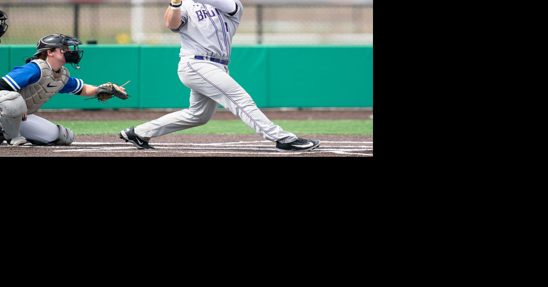 Carter Claerhout von der Bellevue University wurde zum ...