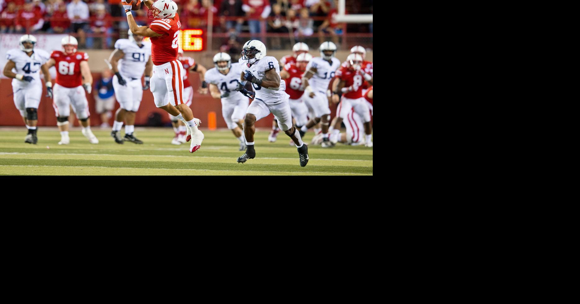 Former Husker tight end Kyler Reed, now a coach, patterns his style ...
