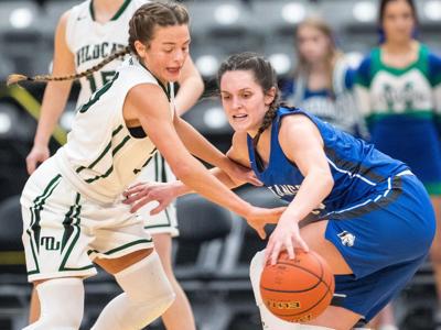 Girls Metro Holiday Tournament Millard West Survives Ot In