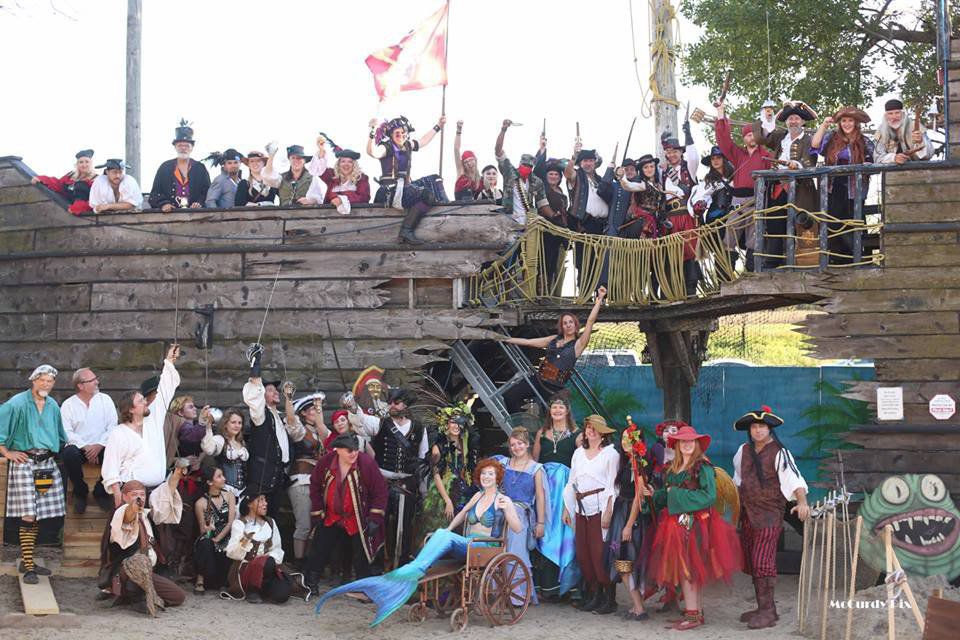 Aaaarrrrgggghhhh! Midwest Pirate Fest this weekend at Bellevue Berry