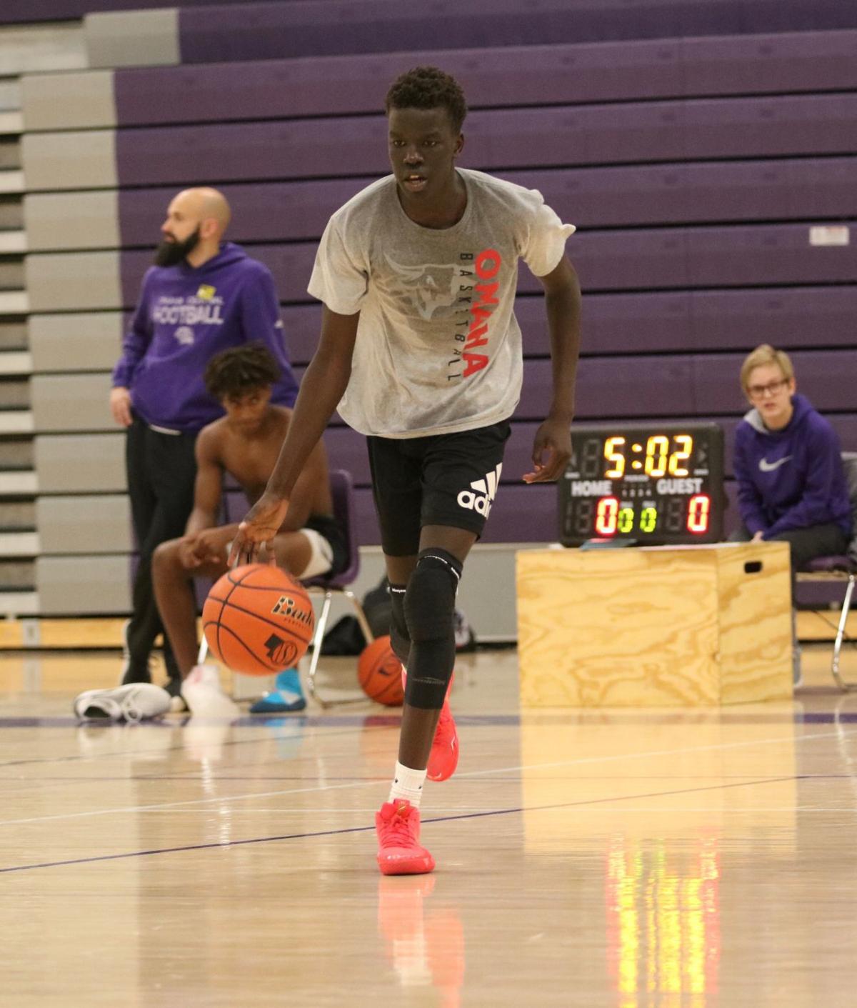 Practice Report Omaha Central Will Rely On Big Three As Eagles
