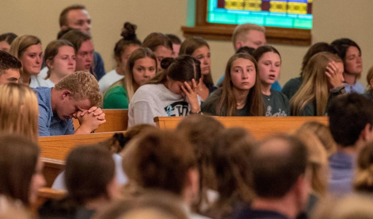 As Gretna grieves, first responders remain shaken by fatal car crash involving 5 teens Local