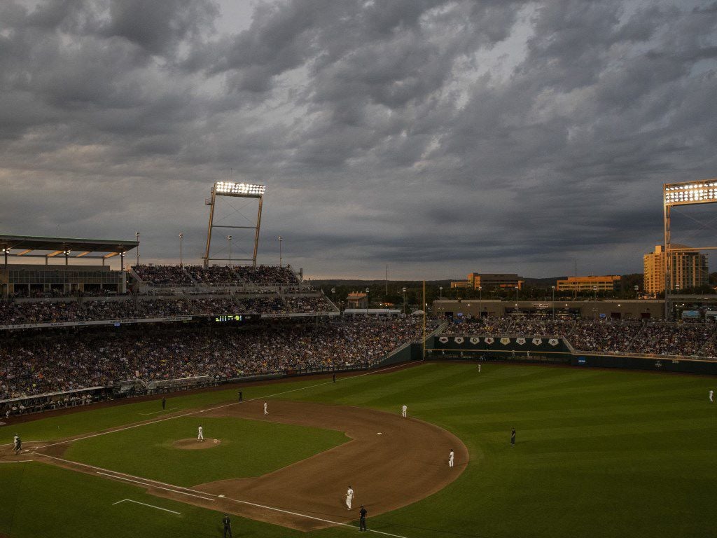 How Vanderbilt's Will Toffey found his bat in his backyard