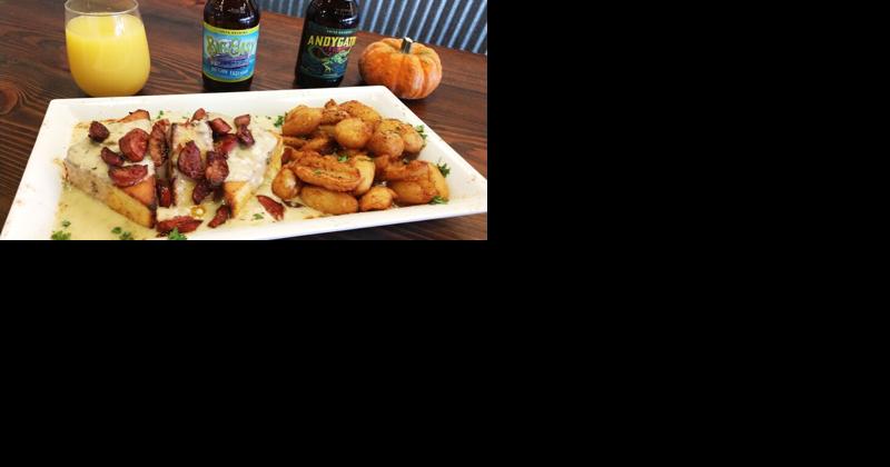 Big Easy brunch: Family-owned restaurant serves Cajun-style fresh food - Vimarsana News