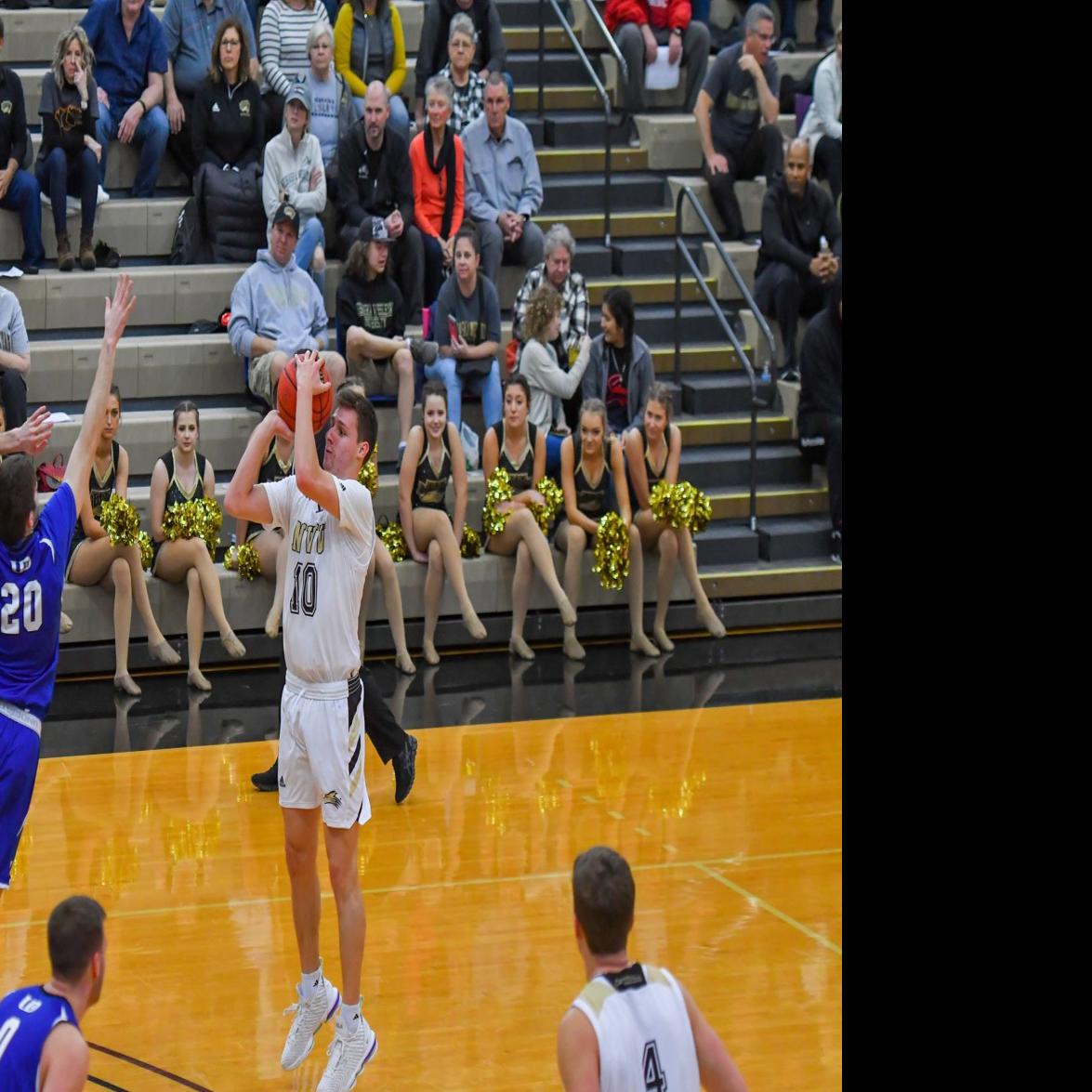 Meet The All Midlands College Men S Basketball Teams Local