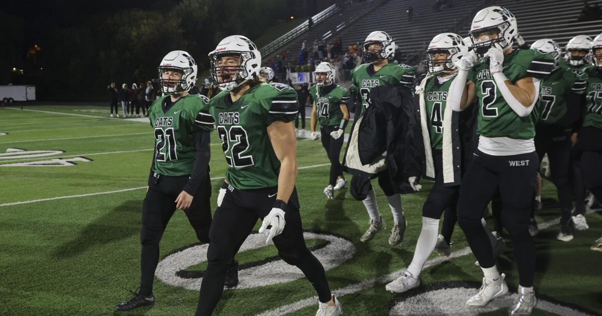Photos Millard North football vs. Millard West