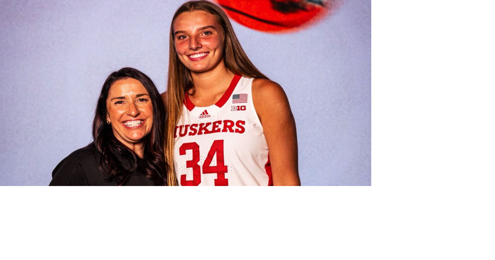 Nebraska women’s basketball lands commitment from nationally ranked recruit
