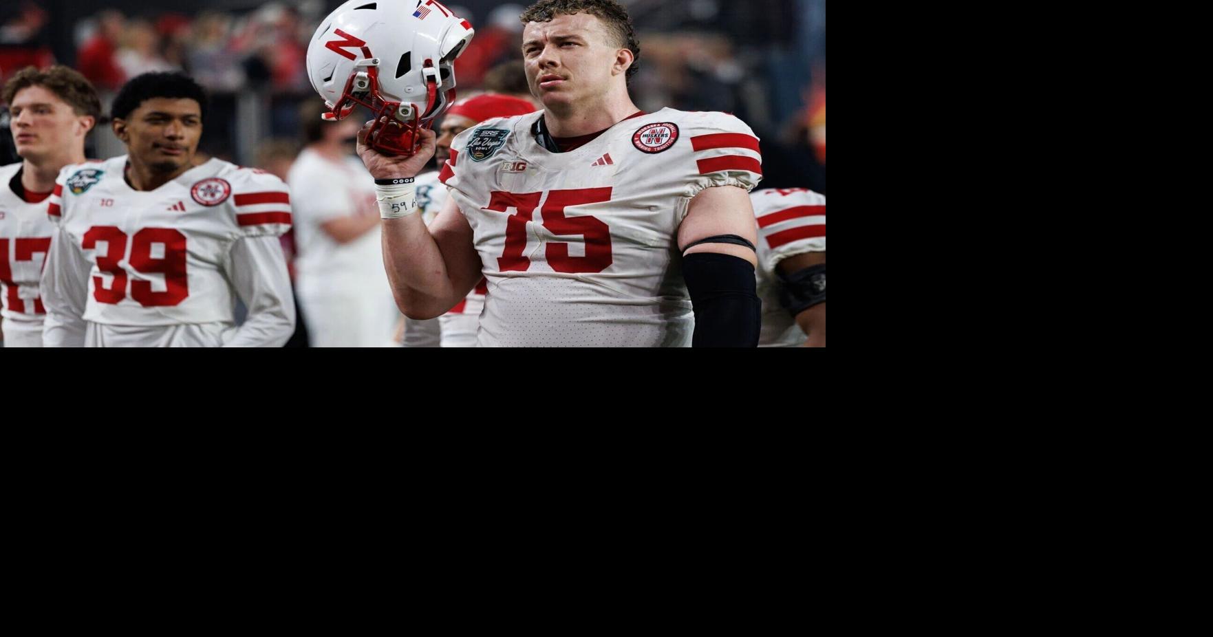 Just: After Vegas loss, Nebraska confronts harder question: Who are we?