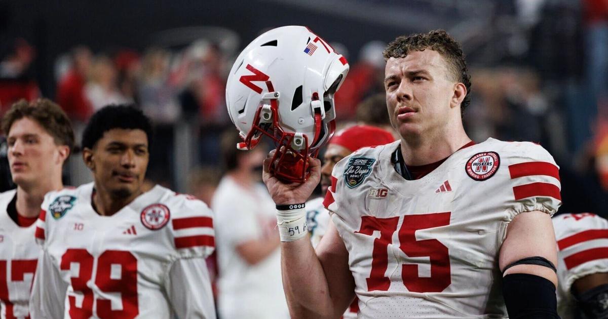 Just: After Vegas loss, Nebraska confronts harder question: Who are we?