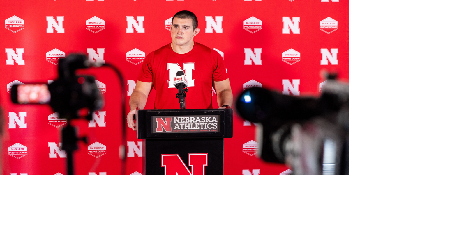'It's incredible': Nebraska's new facility drawing early rave reviews