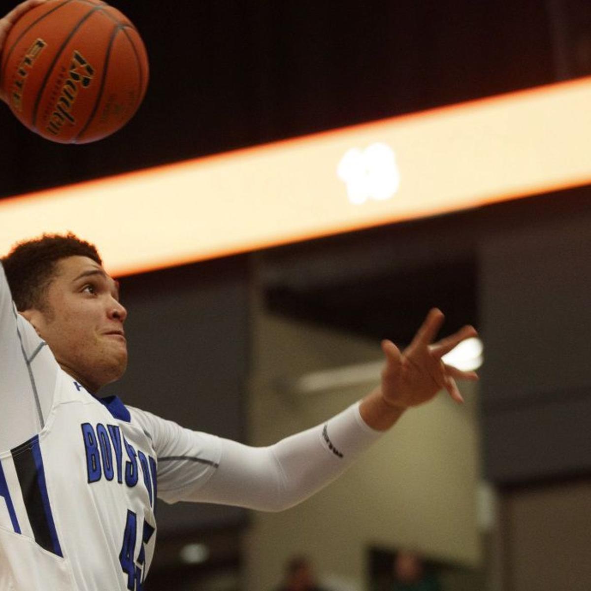 2017 Nebraska Prep Boys Basketball Final Recruiting Rankings