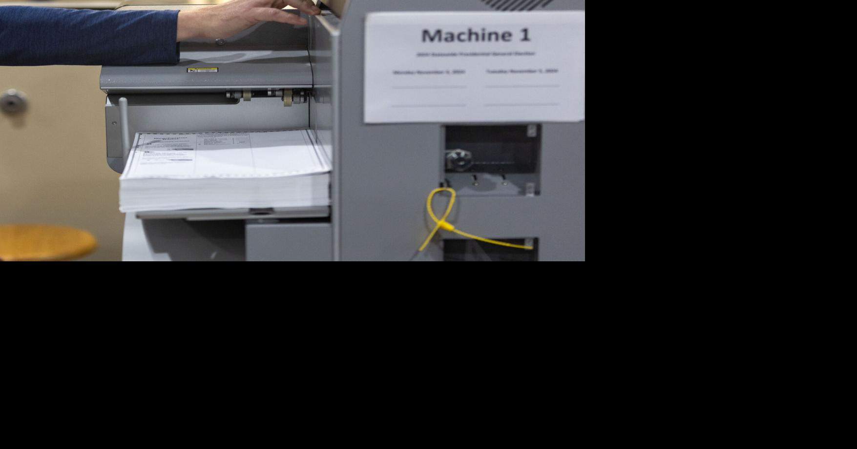 Douglas County ballots for Nebraska primary now available