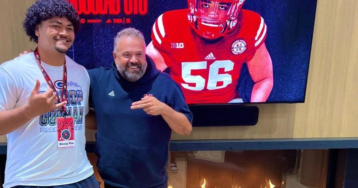 Rekrutierung: Nebraska beherbergt einen Vier-Sterne-Lineman ...