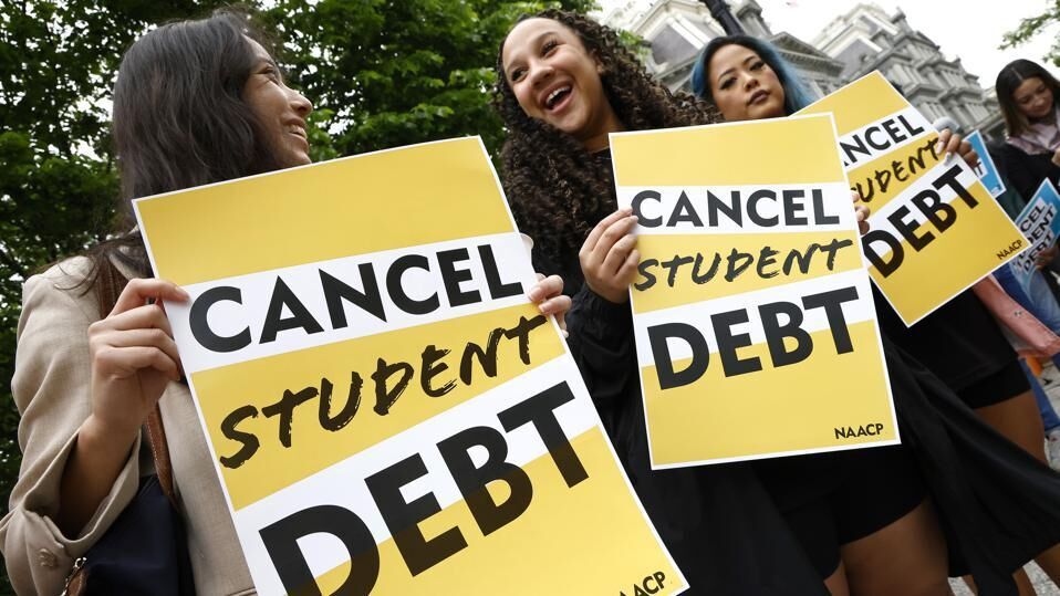 Student Loan Servicers Told To Delay Notifications Ahead Of Payment Pause Expiration