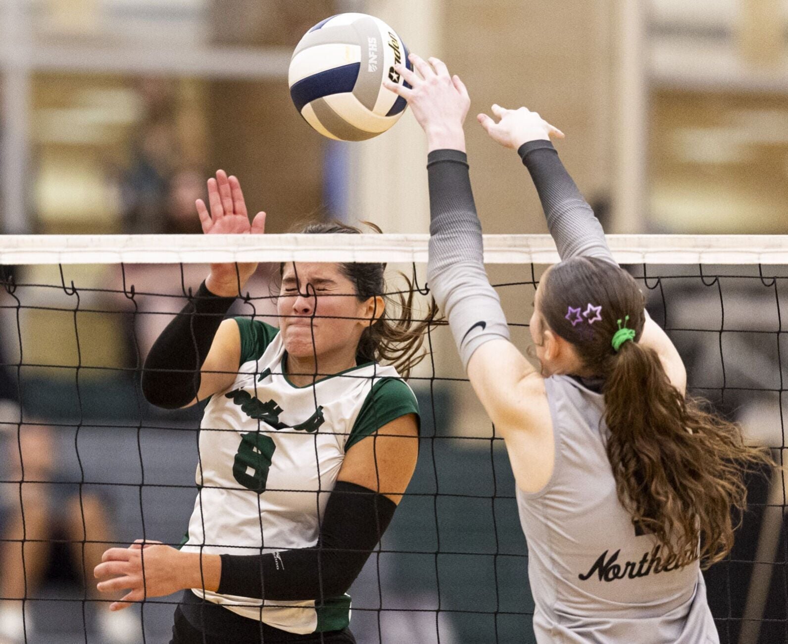 Nebraska volleyball rankings: Southwest rises, Bishop Neumann unbeaten