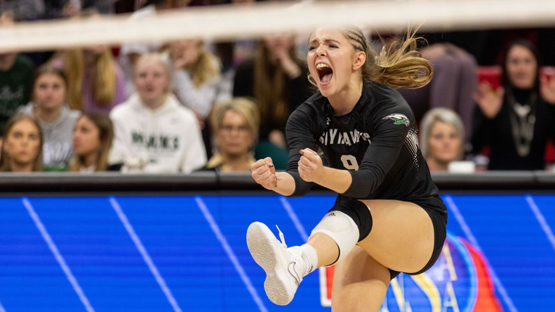 Nine-peat! Omaha Skutt Sweeps Norris To Clinch State-record Ninth ...