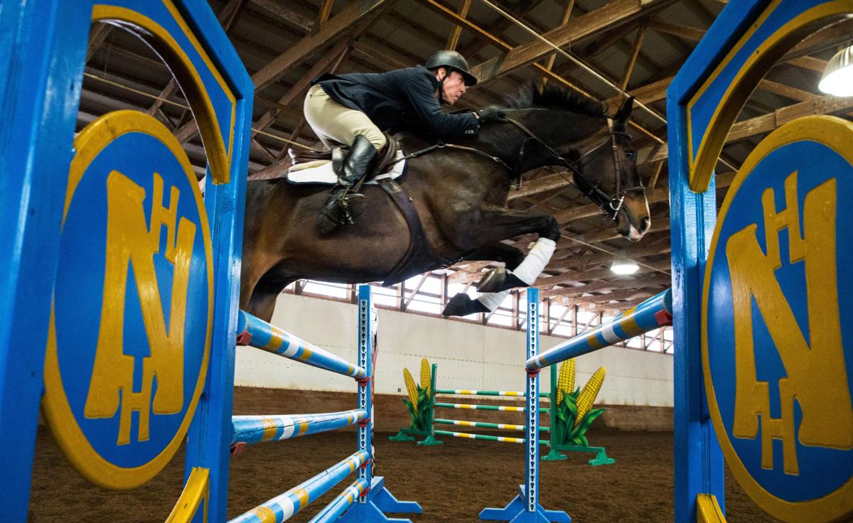 With equestrian World Cup heading to Omaha in just 5 weeks, organizers