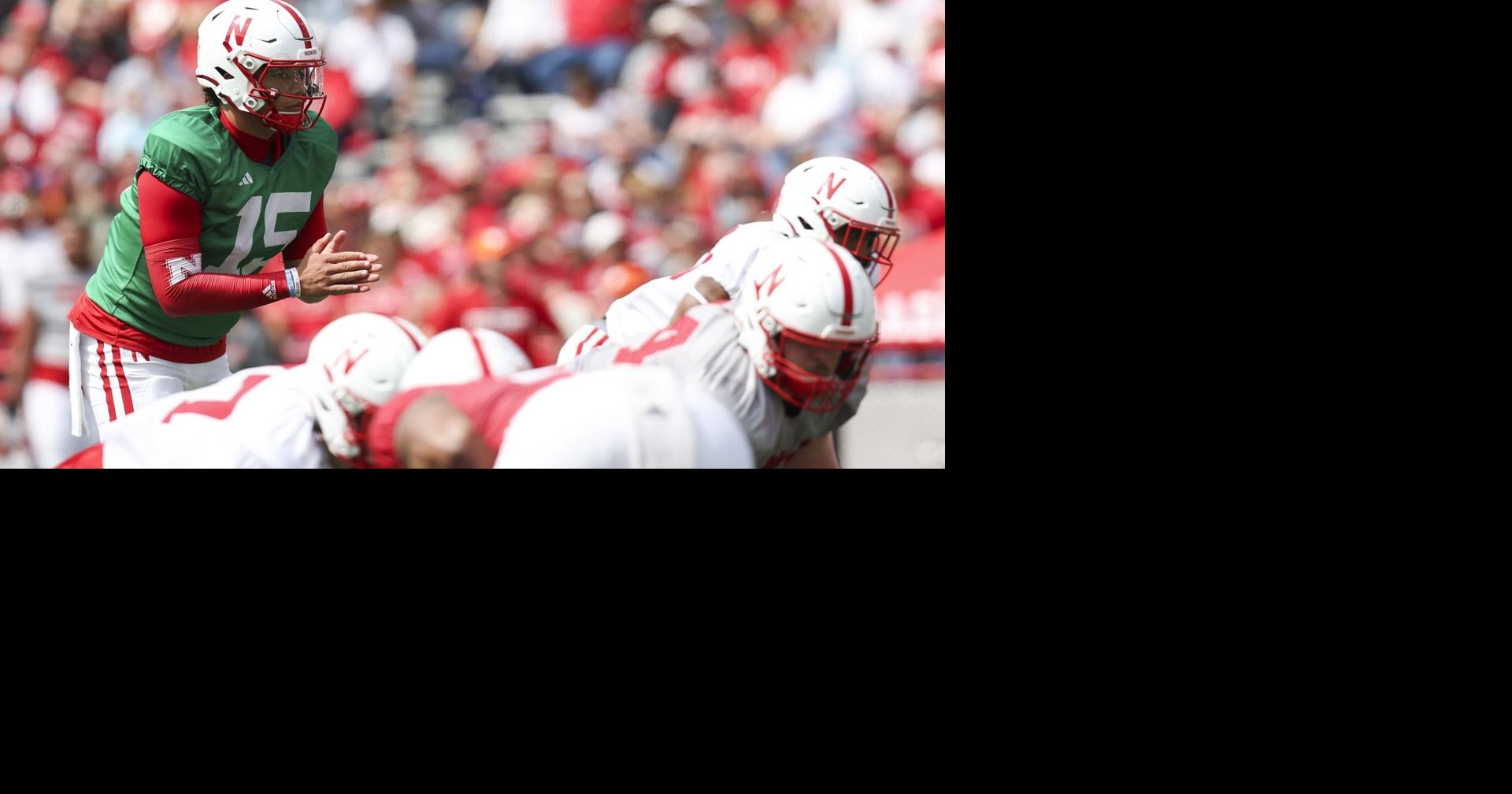 Nebraska's Dylan Raiola could be only five-star freshman QB pushing to ...