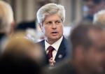 Federal judge in Fortenberry case sharply questions why case should be moved to Nebraska