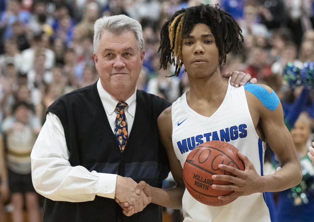 Millard North Edges Lincoln North Star In Battle Of Top 10 Teams