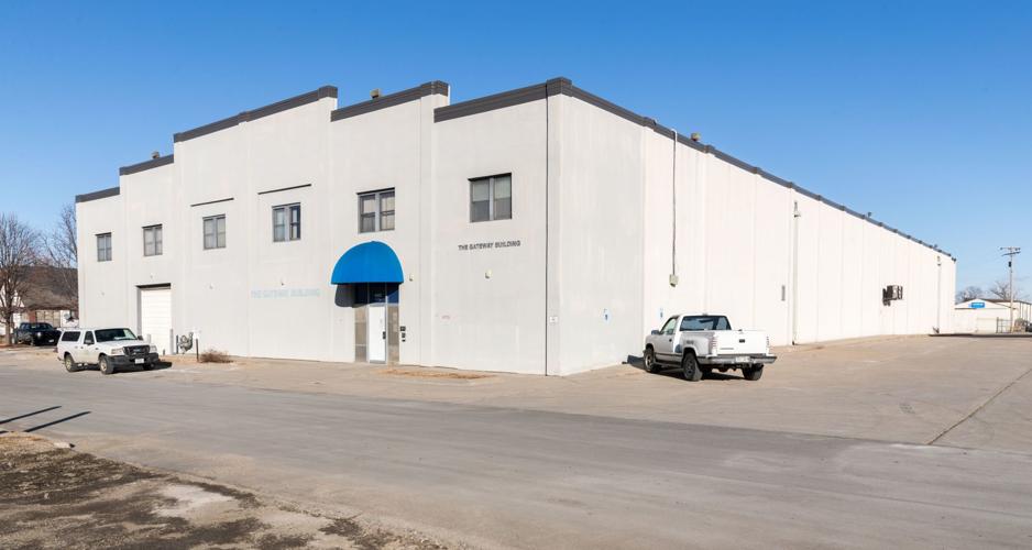 Omaha Housing Authority will put Gateway Building on the auction block