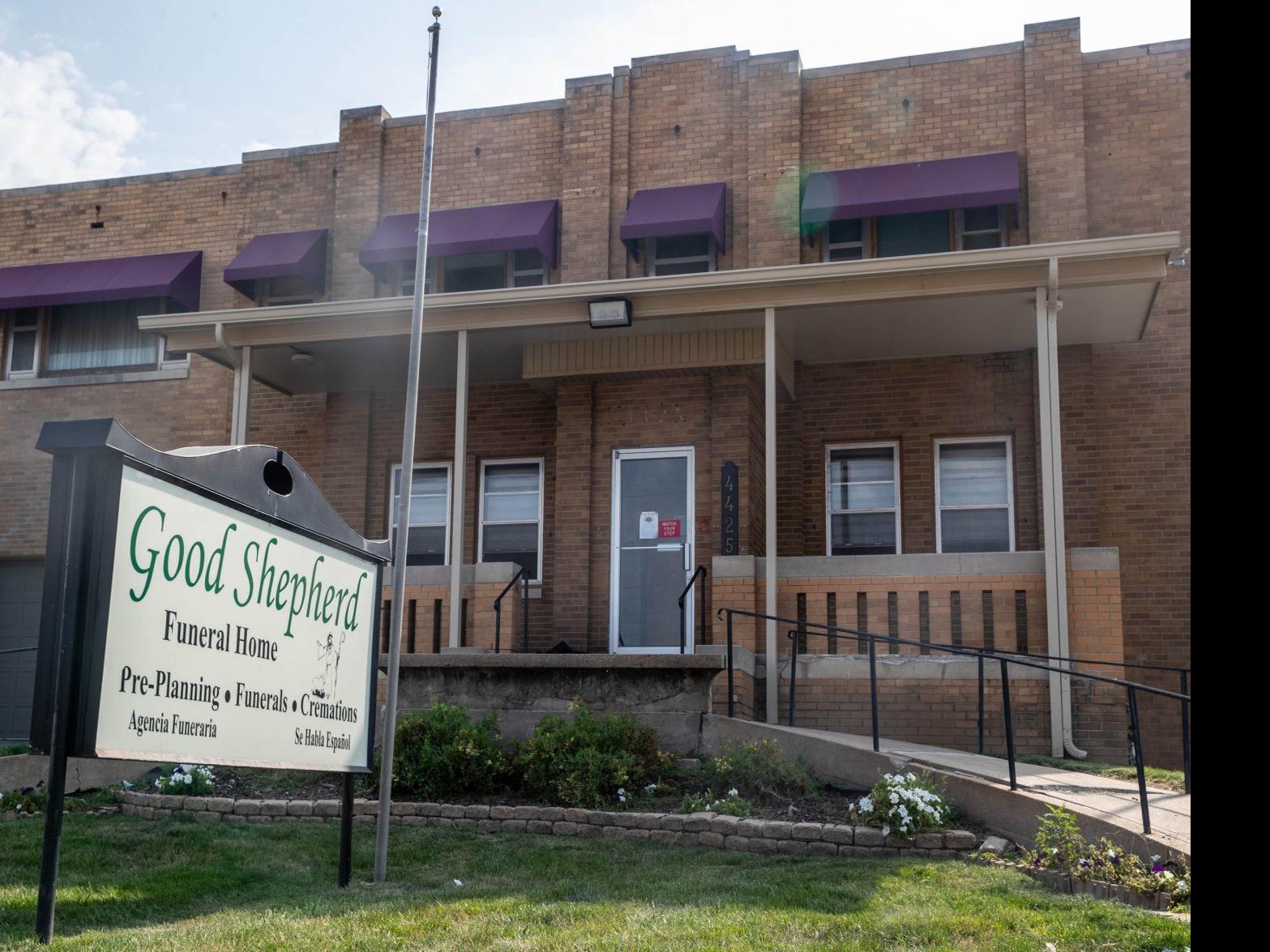 Funeral Home Fire That Displaced 3 Is Under Investigation Local News Omaha Com