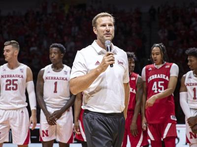 Btn Will Air Documentary About Nebraska Basketball S Italy Trip