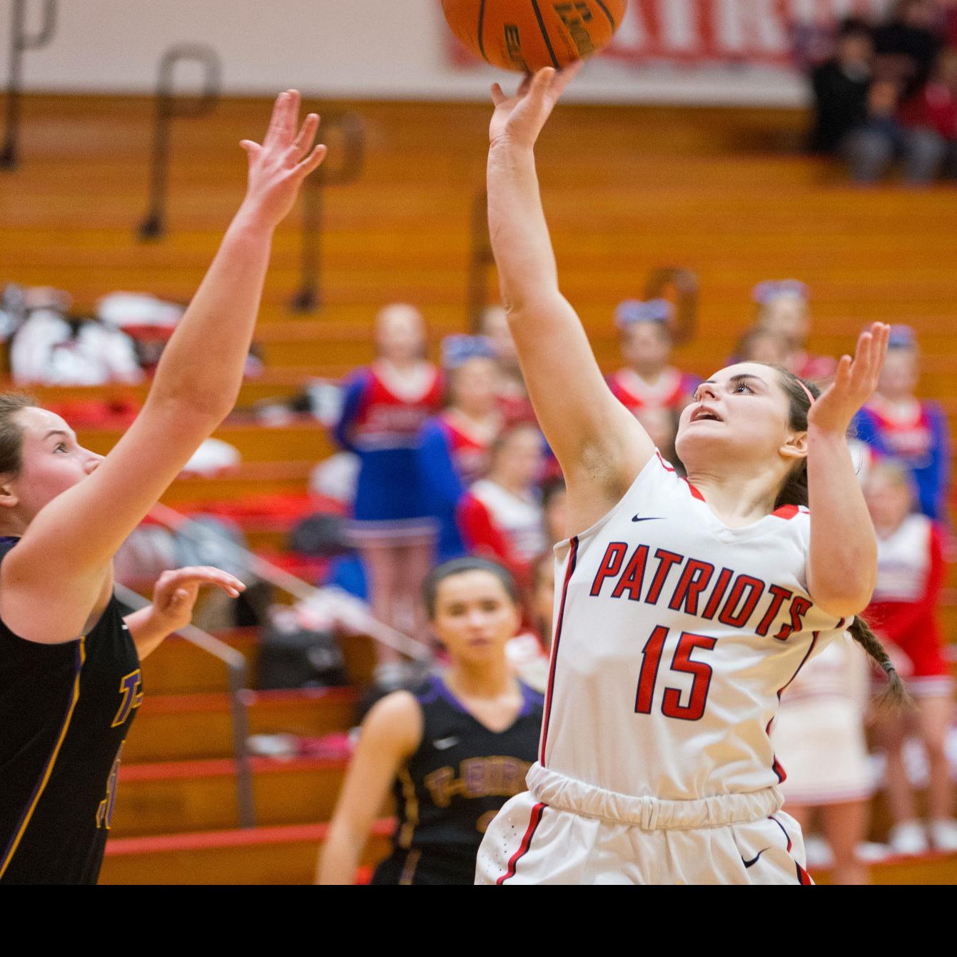 Notes Millard South Senior Taking Charge For Her Aau Squad