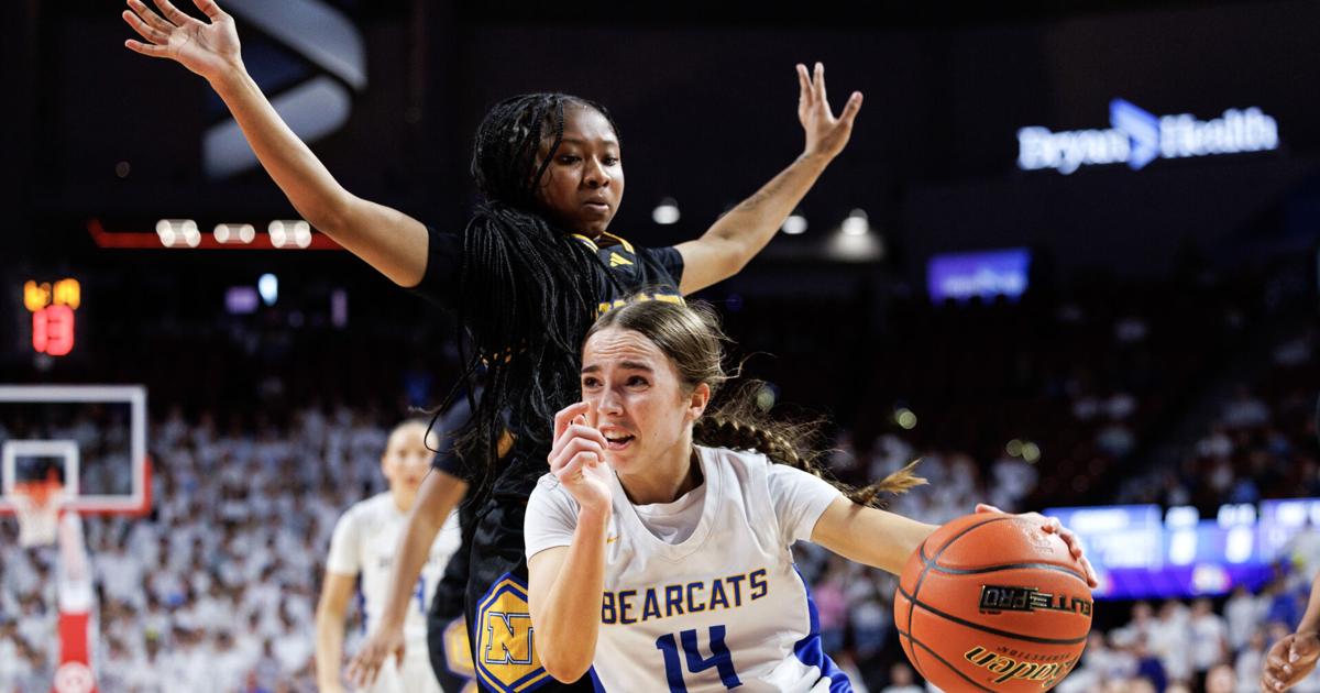 Photos: 2026 Nebraska high school state girls basketball tournament, Friday
