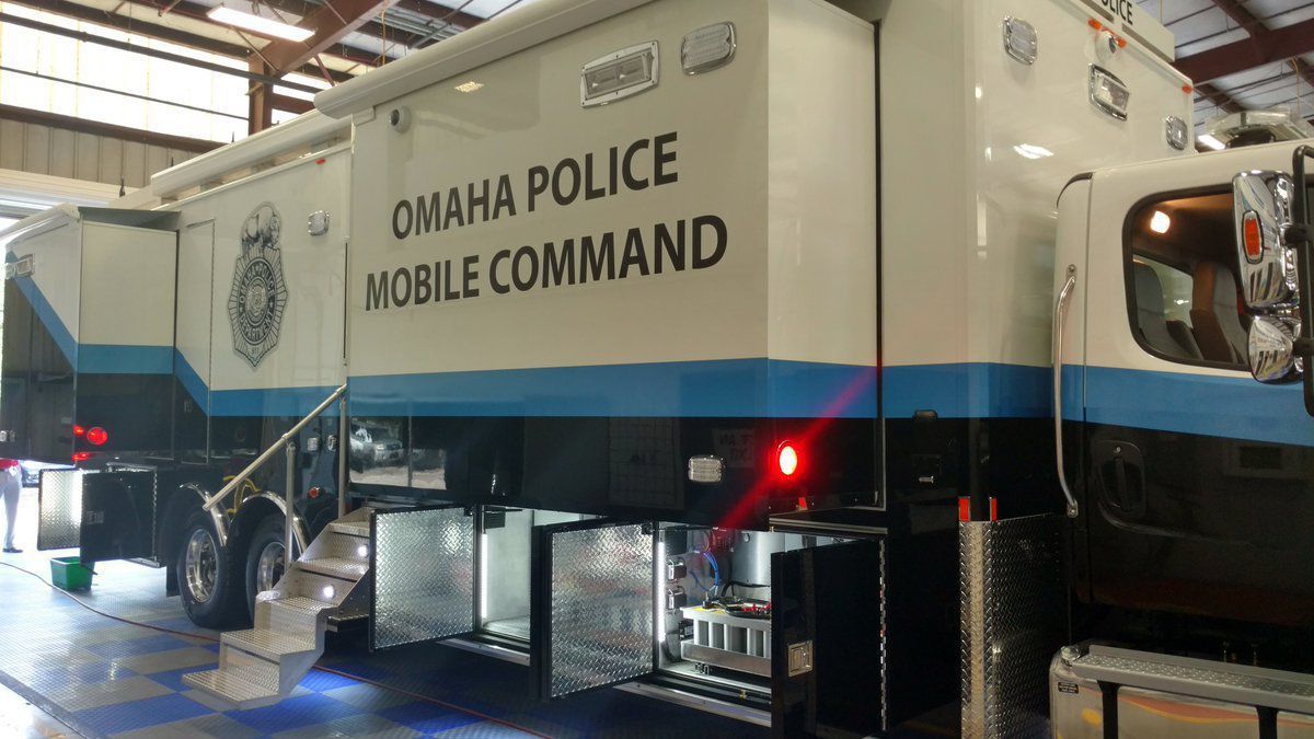 Omaha Police Will Have A New Home For This Year's College World Series ...