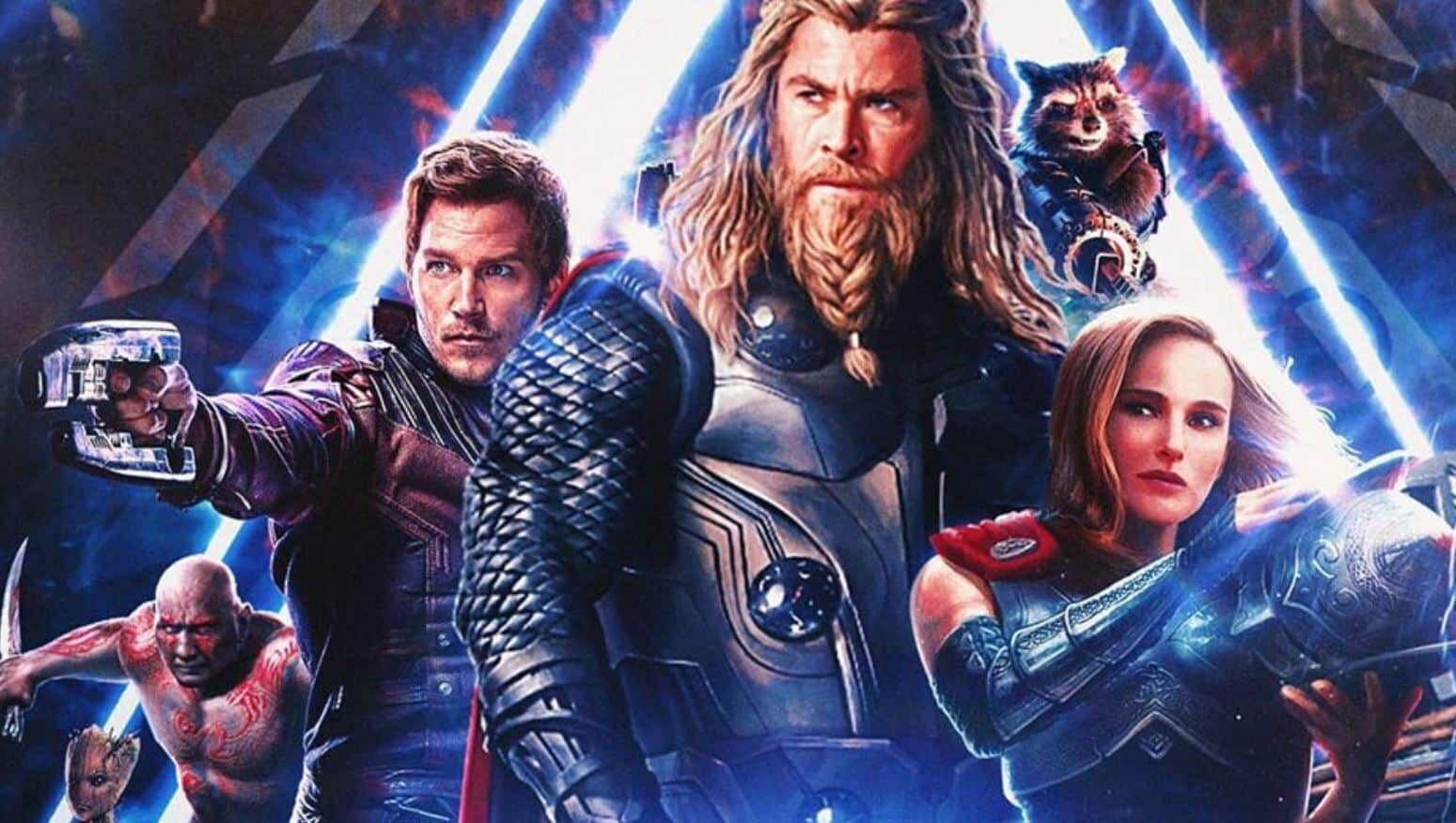 Thor: Love and Thunder' Releases New Character Posters