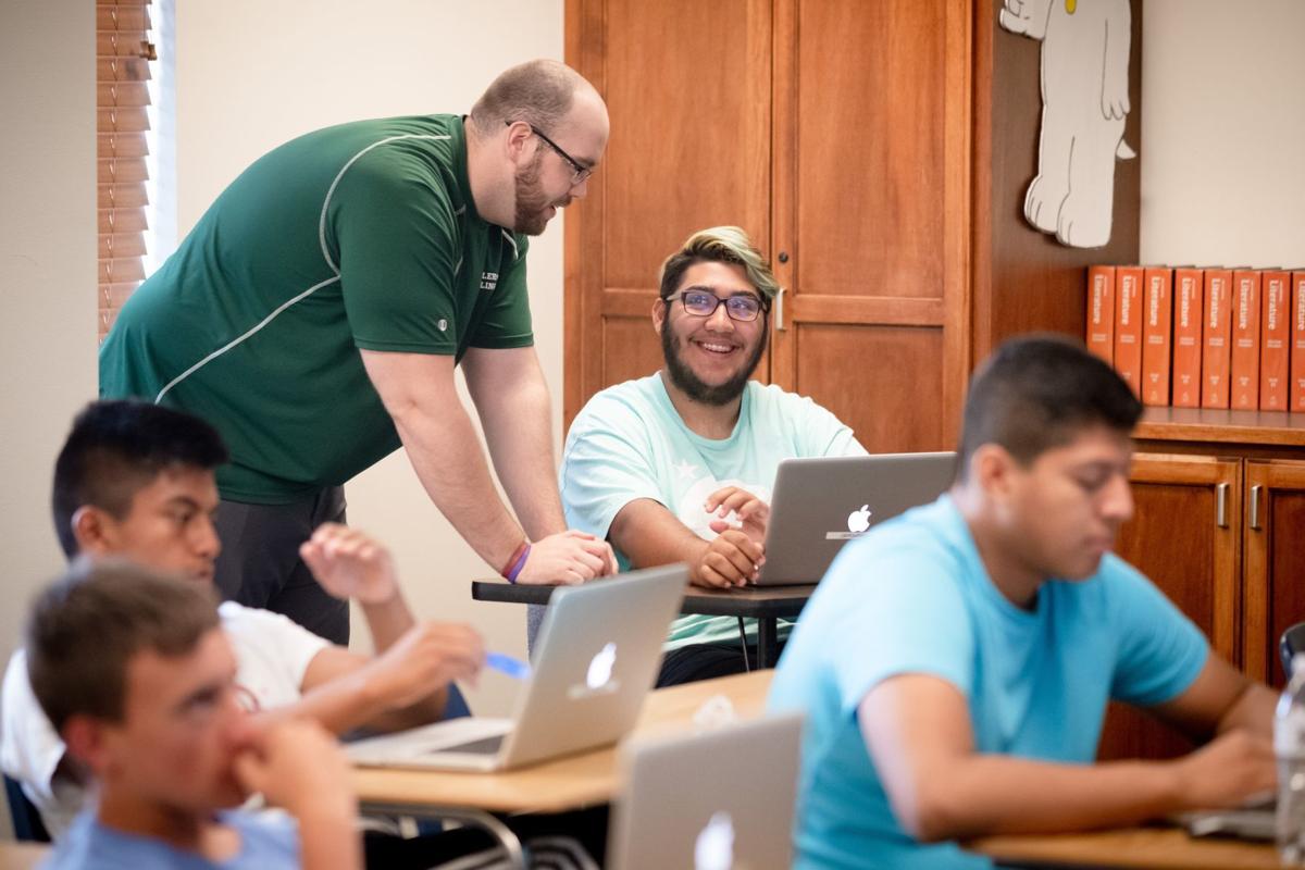 Amid Seismic Demographic Shift Schuyler Nebraska School Navigates Change Challenges Education Omaha Com
