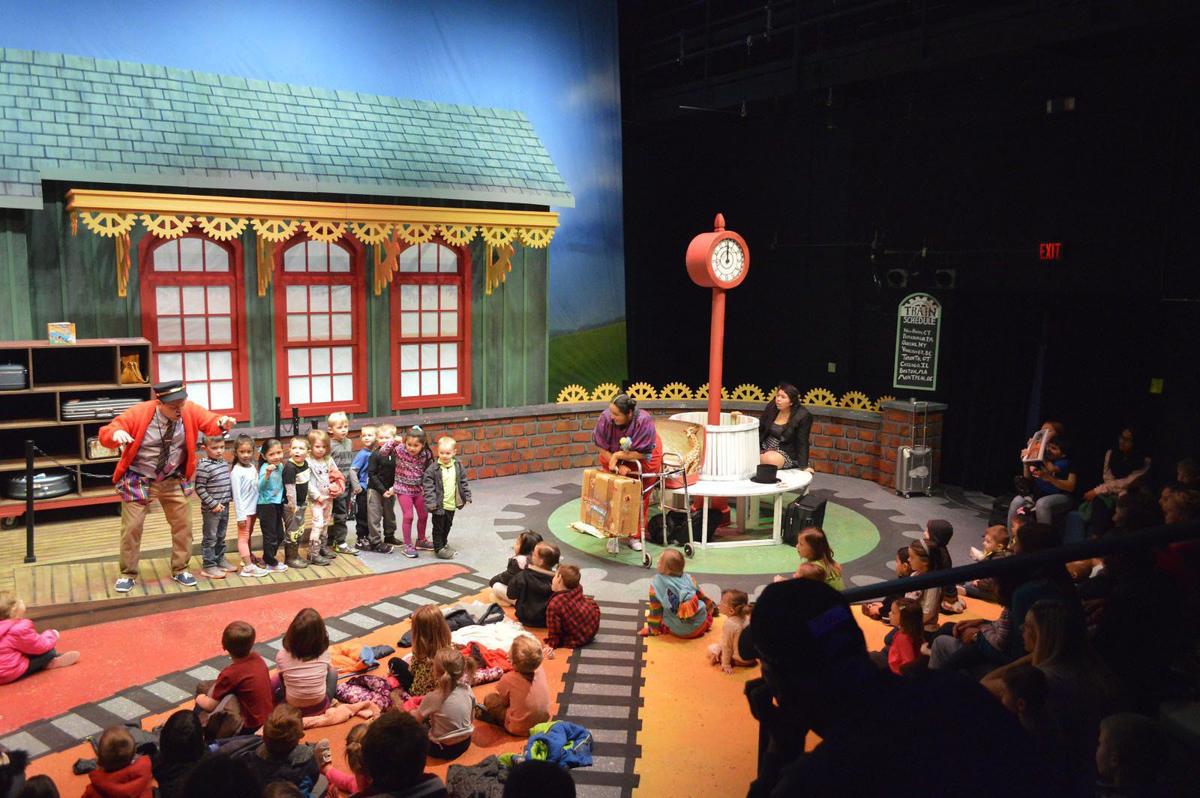 Rose Theater Introduces Ticket Package For Families With Very Young Children Sponsored Features Omaha Com