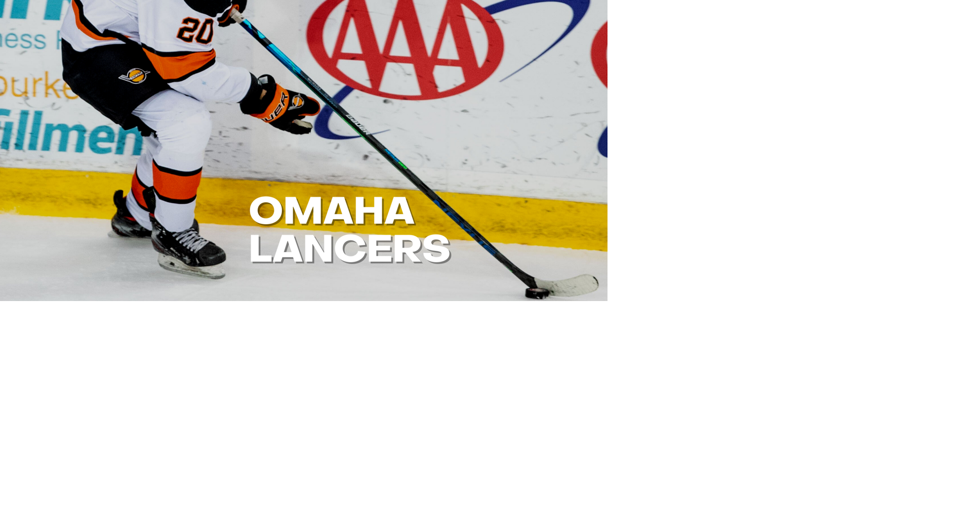 Omaha Lancers to face TriCity in USHL's Western Conference semifinal